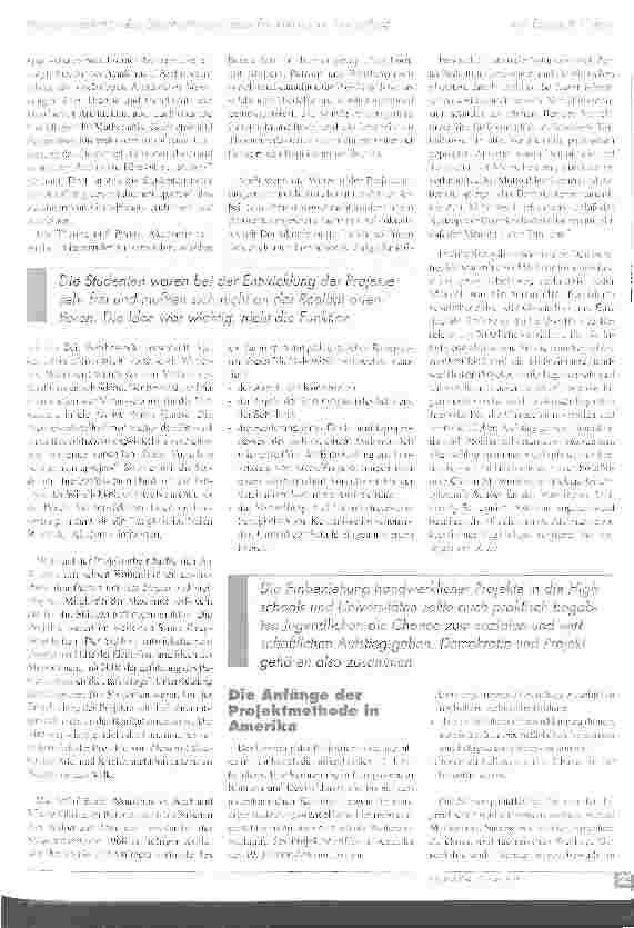 Vorschauseite 2: Projekt (Unterricht) - Zur Geschichte eines Begriffes und seiner Anwendung