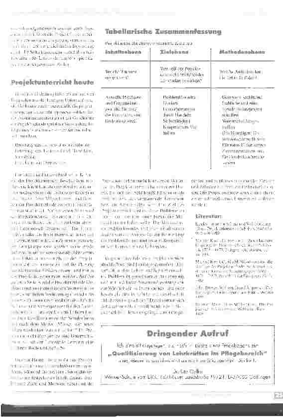 Vorschauseite 4: Projekt (Unterricht) - Zur Geschichte eines Begriffes und seiner Anwendung