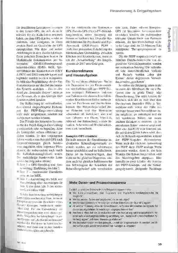 Vorschauseite 2: AufPEPPen reicht nicht