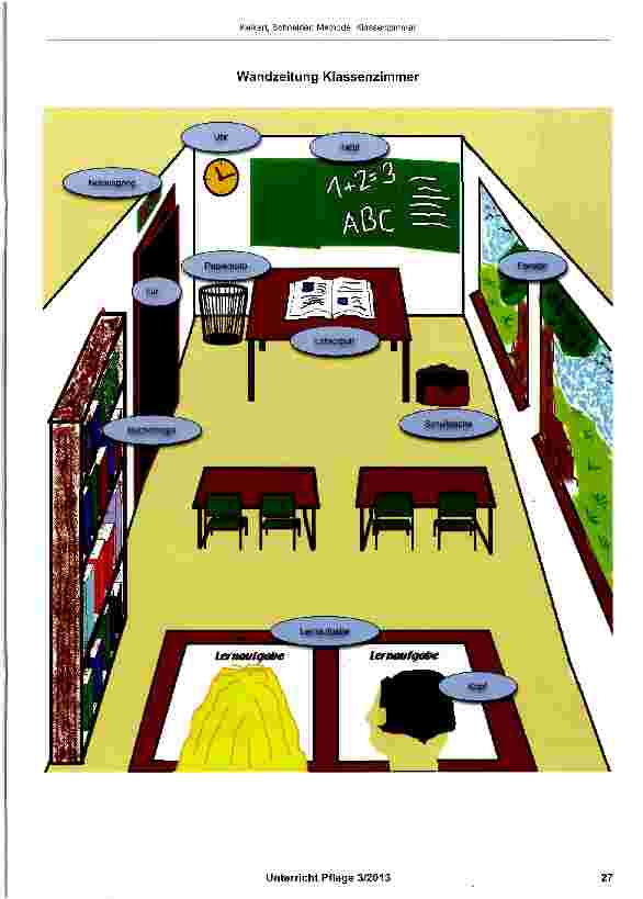Vorschauseite 2: Methode: Klassenzimmer