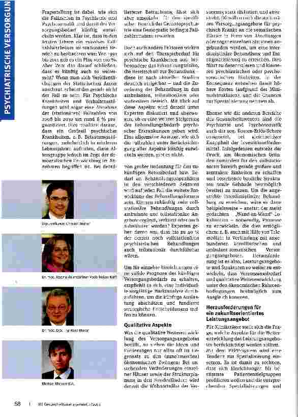 Vorschauseite 2: Frühzeitig positionieren, Marktanteile sichern