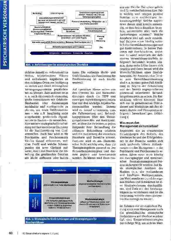 Vorschauseite 4: Frühzeitig positionieren, Marktanteile sichern