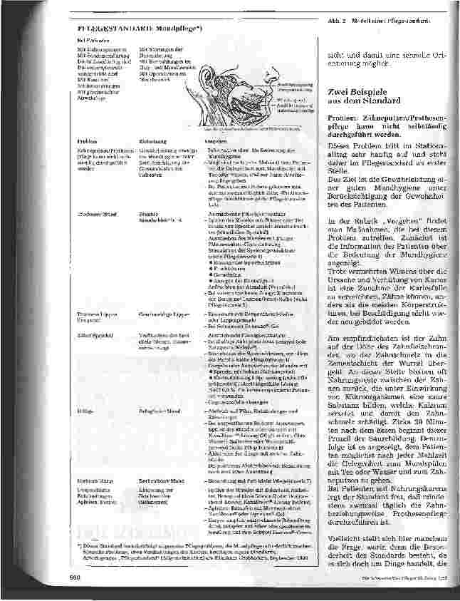 Vorschauseite 3: Das haben wir schon immer so gemacht Über Sinn und Zweck von Pflegestandards