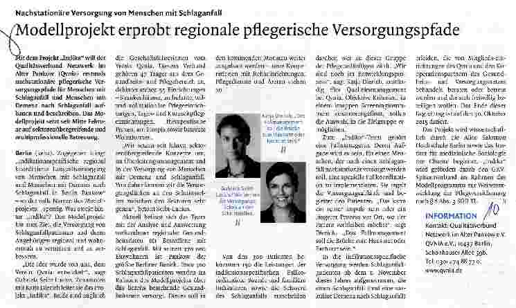 Vorschauseite 1: Bundesausschuss gibt grünes Licht