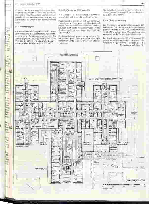 Vorschauseite 4: Der Neubau des St.-Vincenz-und Elisabeth-Hospitals in Mainz