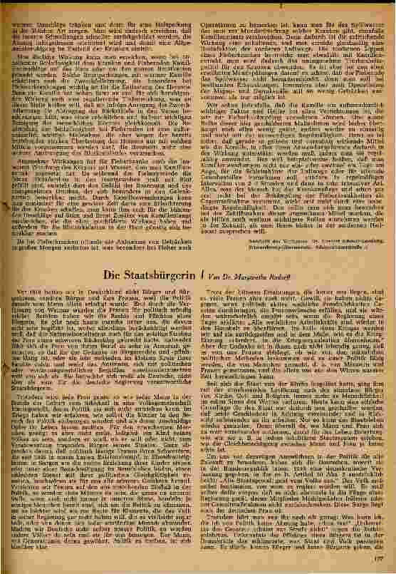 Vorschauseite 2: Die Kamille und ihre Anwendung bei Fieberkrankheiten