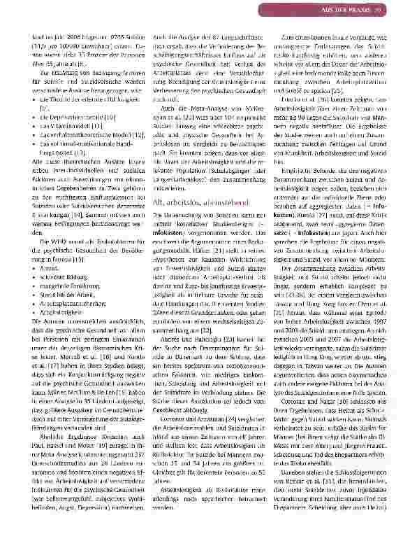Vorschauseite 2: Die Frage nach dem Warum