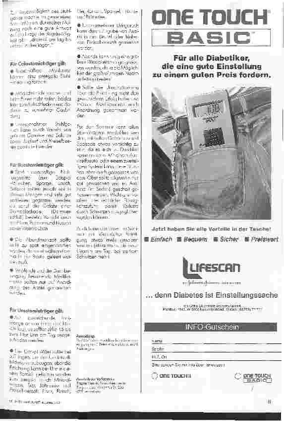 Vorschauseite 4: Grundsätze der Stomaversorgung