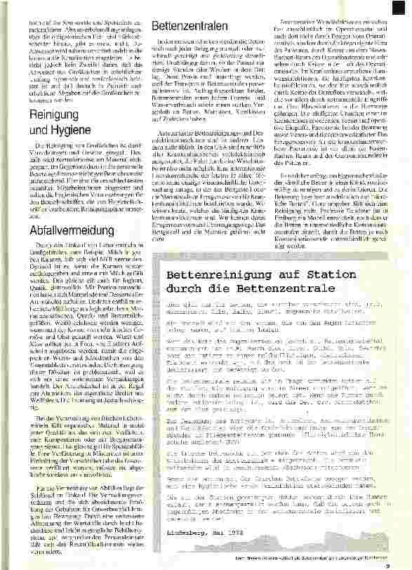 Vorschauseite 3: Energiemanagement im Krankenhaus