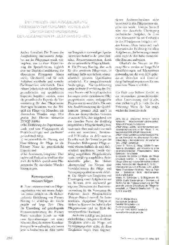 Vorschauseite 5: NEUE AUFGABEN - NEUE CHANCEN