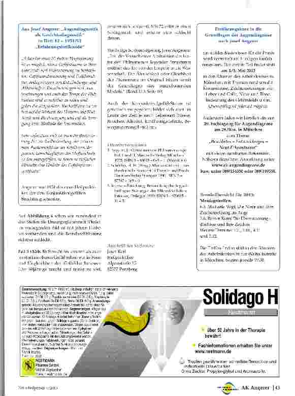 Vorschauseite 3: Konjunktival-und Episkleralgefäße