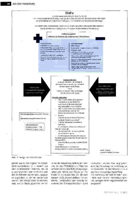 Vorschauseite 4: Ausweg aus dem Evidenzvakuum?