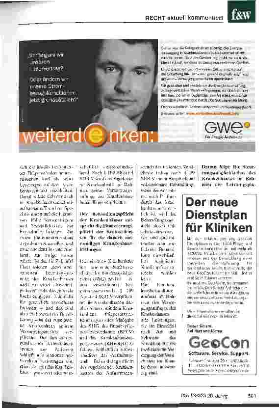 Vorschauseite 2: Privatisierung von Krankenhausleistungen durch Plankrankenhäuser Welche rechtlichen Möglichkeiten gibt es?