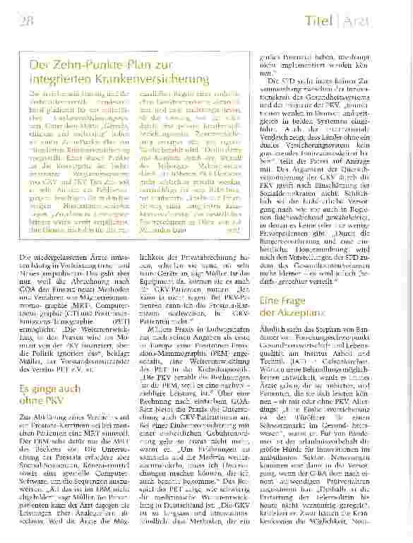 Vorschauseite 3: Schreckgespenst ohne Biss