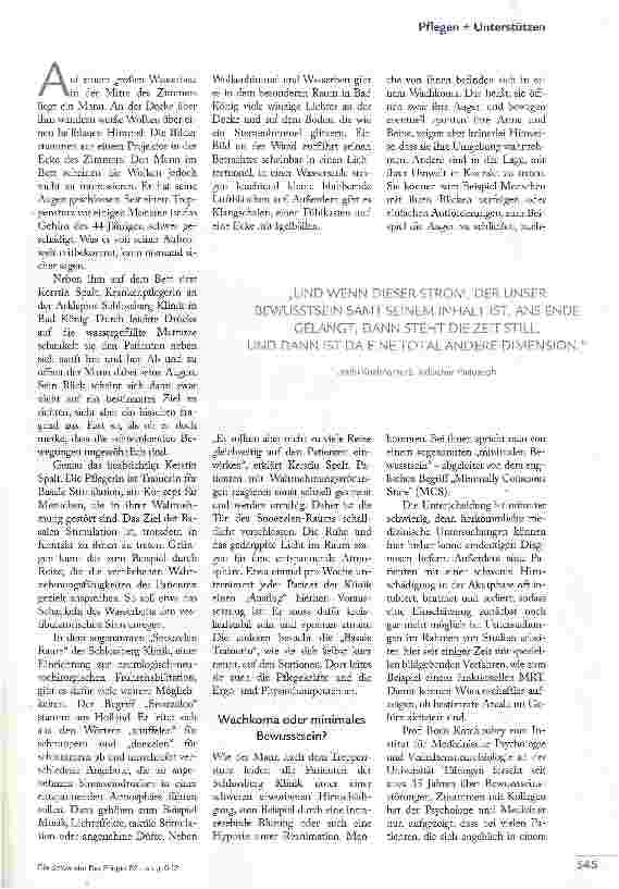 Vorschauseite 2: 100 PROZENT MENSCH