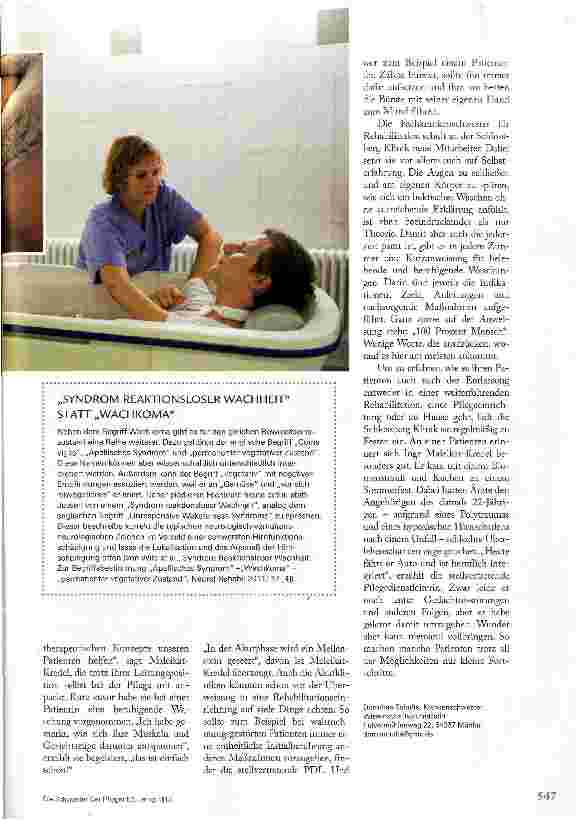 Vorschauseite 4: 100 PROZENT MENSCH
