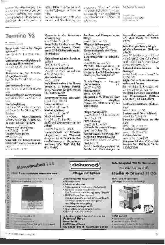 Vorschauseite 4: Psychische Abwehrmechanismen 2. Teil