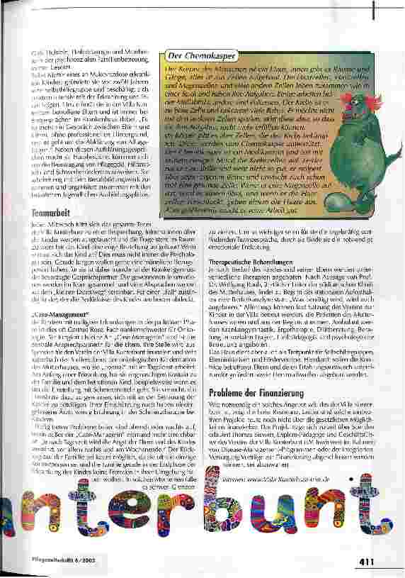 Vorschauseite 2: So bunt wie das Leben
