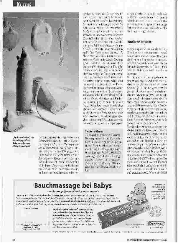Vorschauseite 2: Corporal Identity - Körpersprache