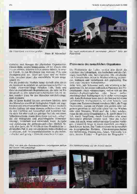 Vorschauseite 2: Die anthroposophische Medizin