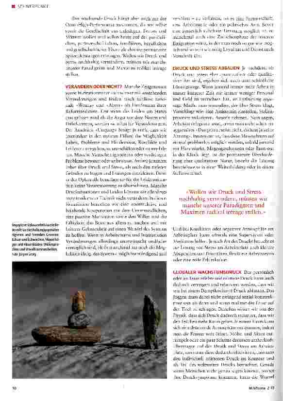 Vorschauseite 2: Kämpfen zwecklos!