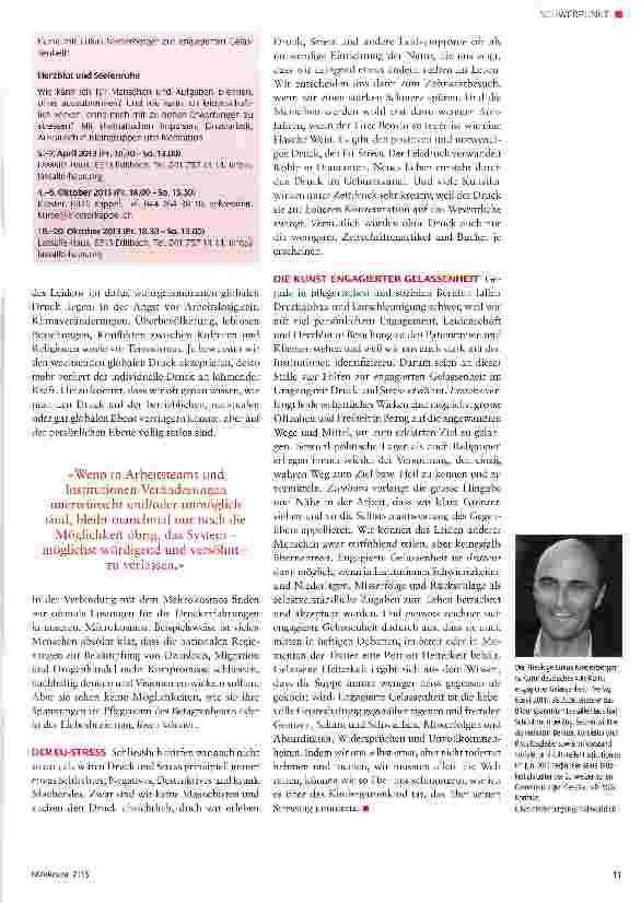 Vorschauseite 3: Kämpfen zwecklos!