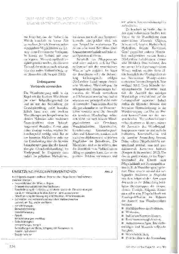 Vorschauseite 3: FÜR MEHR BEQUEMLICHKEIT SORGEN