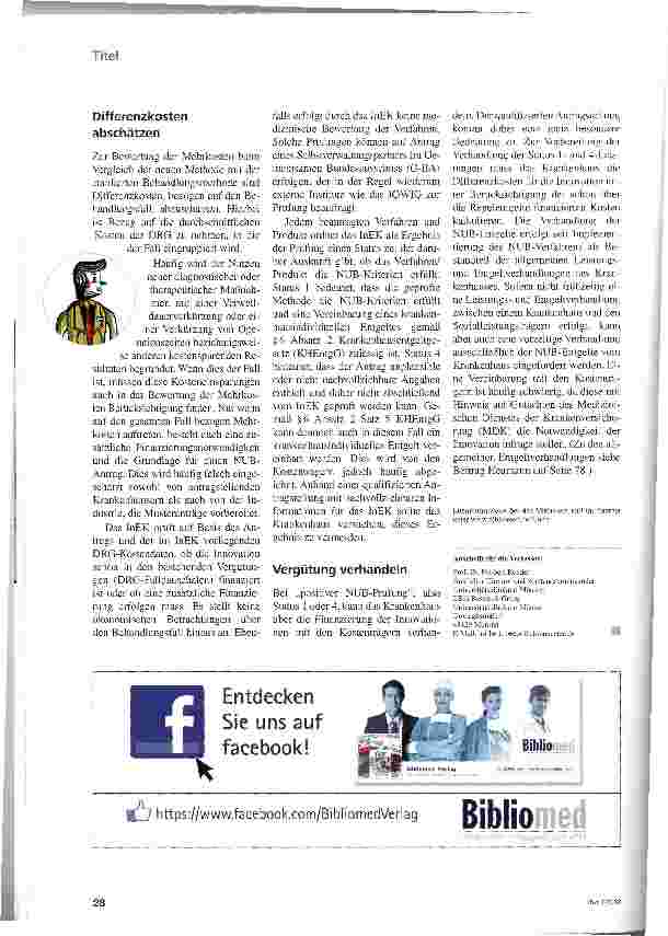 Vorschauseite 3: Jedes Detail zählt