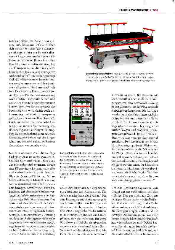 Vorschauseite 4: Verschwendung auf Rädern