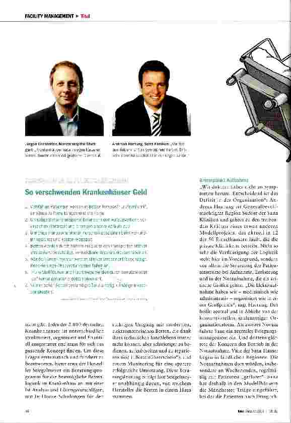Vorschauseite 5: Verschwendung auf Rädern