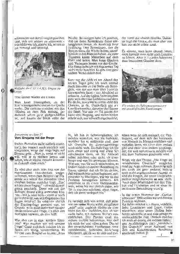 Vorschauseite 2: Das verstehende Gespräch Vom Umfang mit der Frage