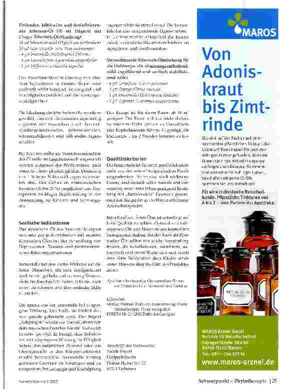 Vorschauseite 3: Immortelle -Unsterbliche