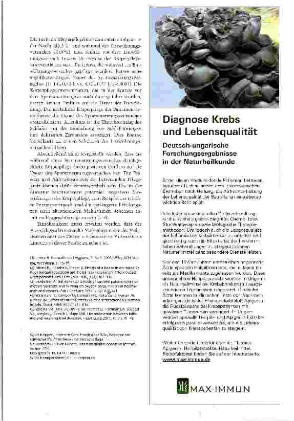 Vorschauseite 3: Körperpflege mit Risiken?