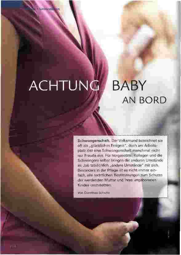Vorschauseite 1: Achtung Baby an Bord