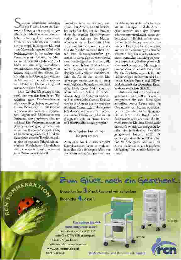 Vorschauseite 2: Achtung Baby an Bord