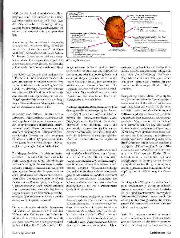 Vorschauseite 2: Luthers Leiden