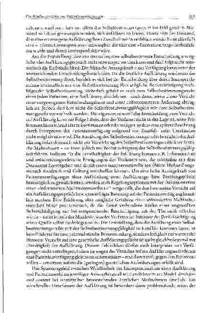 Vorschauseite 5: Die Bindungsstärke von Patientenverfügungen Grenzen am Beispiel der formlosen Widerrufbarkeit