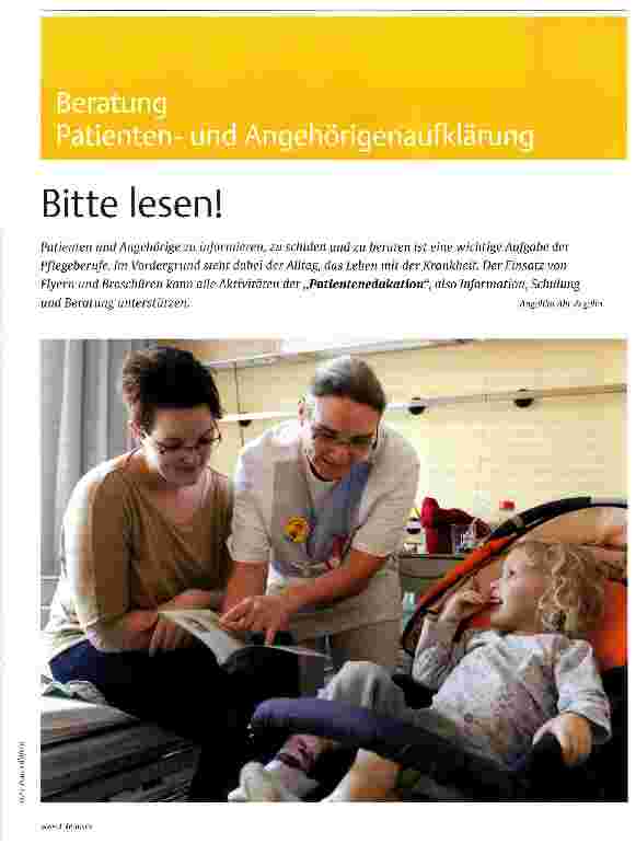 Vorschauseite 1: Bitte lesen!