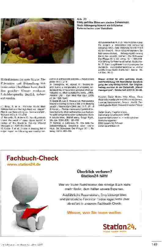 Vorschauseite 6: BLASE IST NICHT GLEICH BLASE