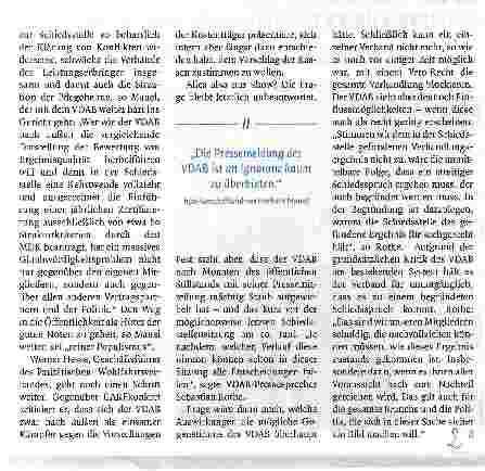 Vorschauseite 2: Drohen nun schlechtere Noten?