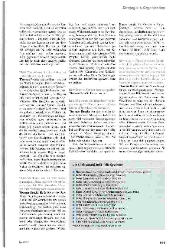 Vorschauseite 2: Kommunikation ist alles!