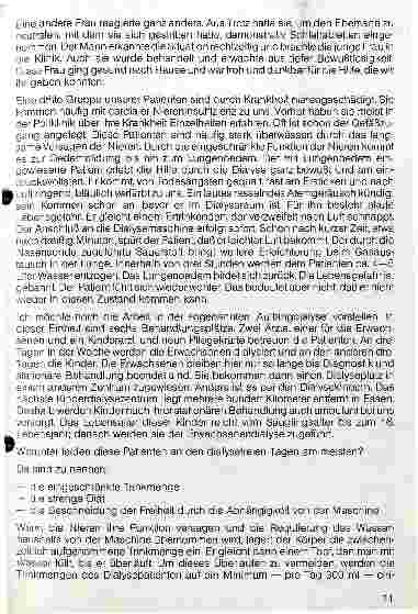 Vorschauseite 3: Zentrumsdialyse