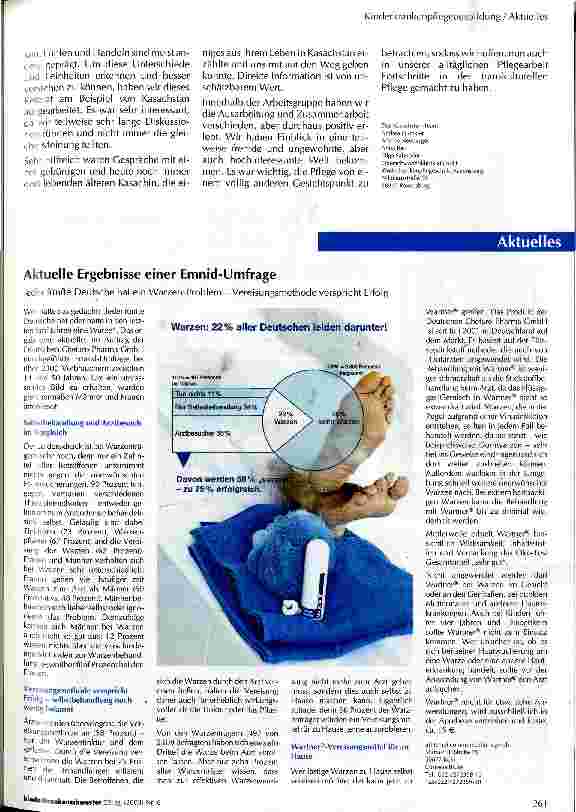 Vorschauseite 6: Transkulturelle Pflege am Beispiel eines kasachischen Kindes