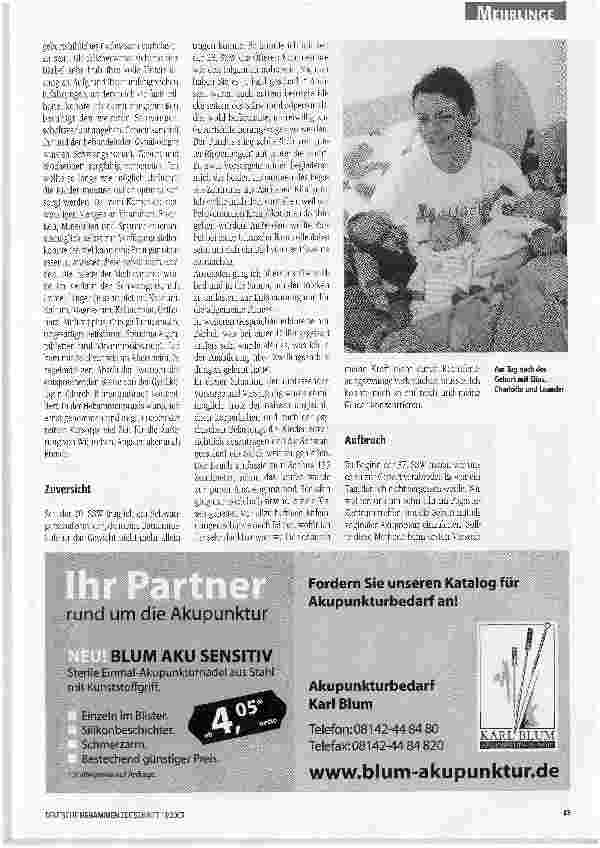 Vorschauseite 2: Alle drei spontan