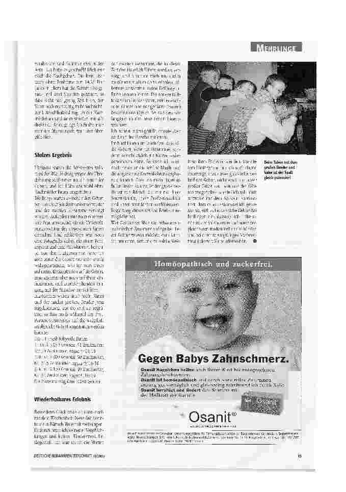 Vorschauseite 4: Alle drei spontan
