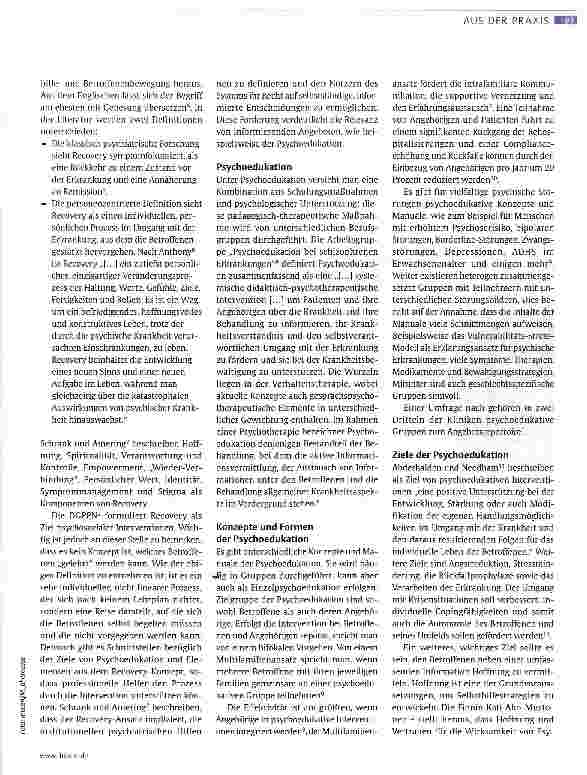Vorschauseite 2: Auf dem Weg vom Lehrenden zum Unterstützer