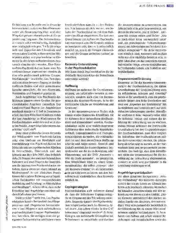 Vorschauseite 4: Auf dem Weg vom Lehrenden zum Unterstützer