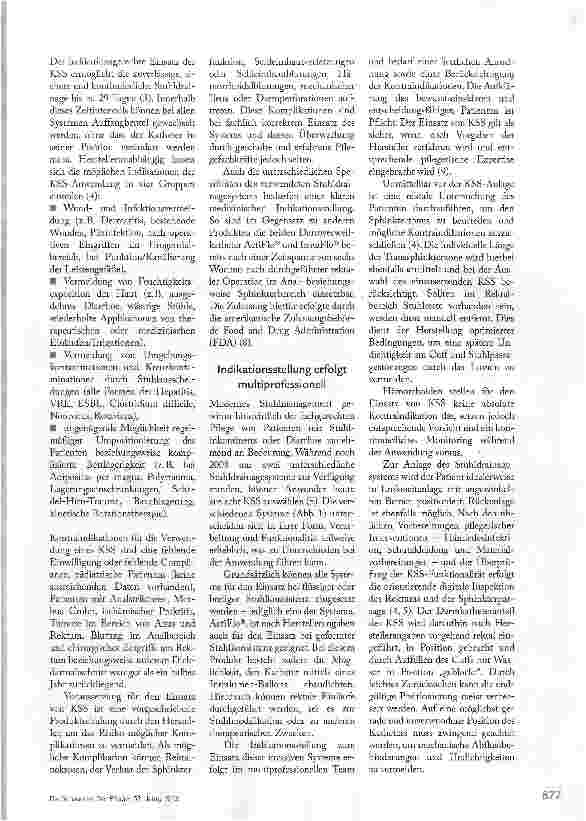 Vorschauseite 4: VON DER INTENSIVPFLEGE LERNEN