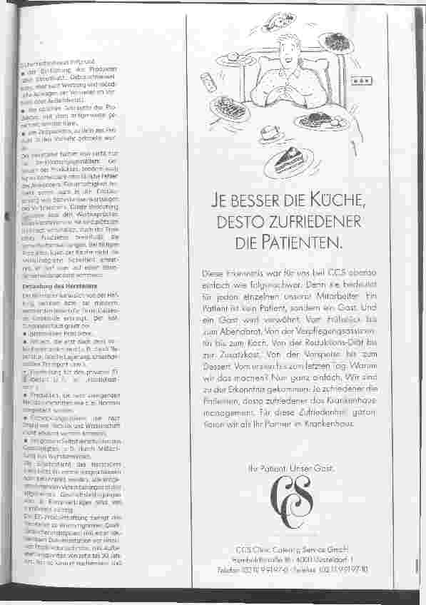 Vorschauseite 2: Folgenschwere Richtlinie Das Produkthaftungsgesetz - Auswirkungen des EG-Binnenmarktes