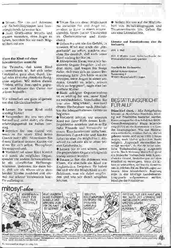 Vorschauseite 5: Und immer stirbt ein Teil von uns 1:Aspekte der Trauerbegleitung verwaister Eltern in Klinik und Kreißsaal